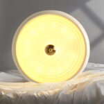 Ripple Cream Ceiling Lamp - Image 2