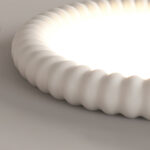 Ripple Halo Ceiling Light - Image 10