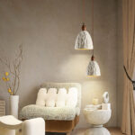 Ripple Pendant Light - Image 7