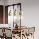 Ripple Pendant Light - Image 13