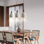 Ripple Pendant Light - Image 3