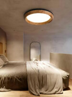Ripple Wood Ceiling Light - Image 10