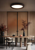 Ripple Wood Ceiling Light - Image 12