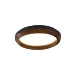 Ripple Wood Ceiling Light - Image 14