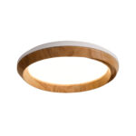 Ripple Wood Ceiling Light - Image 17