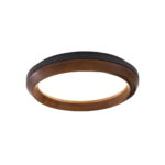 Ripple Wood Ceiling Light - Image 18
