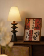 Ripple Wood Table Lamp - Image 19