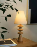 Ripple Wood Table Lamp - Image 15