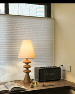 Ripple Wood Table Lamp - Image 20