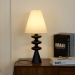 Ripple Wood Table Lamp - Image 14