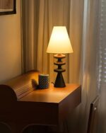 Ripple Wood Table Lamp - Image 9
