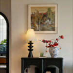 Ripple Wood Table Lamp - Image 18