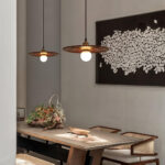 Ripplewood Pendant Lamp - Image 11