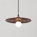Ripplewood Pendant Lamp - Image 13