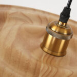 Ripplewood Pendant Lamp - Image 15