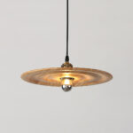 Ripplewood Pendant Lamp - Image 6