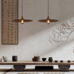 Ripplewood Pendant Lamp - Image 4