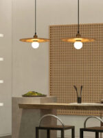 Ripplewood Pendant Lamp - Image 7