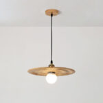 Ripplewood Pendant Lamp - Image 19