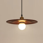 Ripplewood Pendant Lamp - Image 5