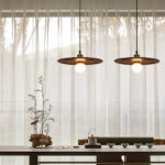 Ripplewood Pendant Lamp - Image 3