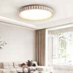Riva Stone Ceiling Light - Image 4