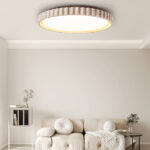 Riva Stone Ceiling Light - Image 9