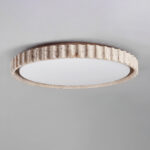 Riva Stone Ceiling Light - Image 11