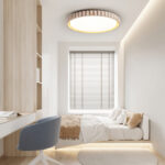 Riva Stone Ceiling Light - Image 12
