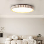 Riva Stone Ceiling Light - Image 2
