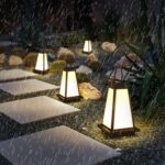 Roam Lantern Solar Outdoor Lamp - Image 10