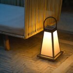Roam Lantern Solar Outdoor Lamp - Image 4