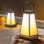 Roam Lantern Solar Outdoor Lamp - Image 18