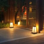 Roam Lantern Solar Outdoor Lamp - Image 9