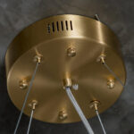 Rock Alabaster Chandelier - Image 13