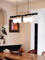 Roman Column Chandelier - Image 10