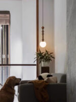 Roman Column Small Pendant Light - Image 19