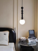 Roman Column Small Pendant Light - Image 20