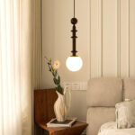 Roman Column Small Pendant Light - Image 2