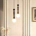 Roman Column Small Pendant Light - Image 5