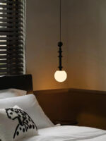 Roman Column Small Pendant Light - Image 12