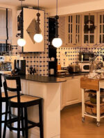 Roman Column Small Pendant Light - Image 17