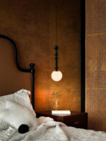 Roman Column Small Pendant Light - Image 13