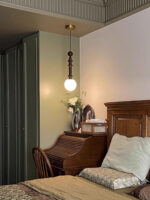 Roman Column Small Pendant Light - Image 15