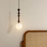 Roman Column Small Pendant Light - Image 8