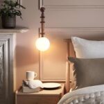 Roman Column Small Pendant Light - Image 6