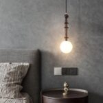 Roman Column Small Pendant Light - Image 7