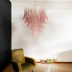 Rosalind Murano Chandelier - Image 7