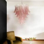 Rosalind Murano Chandelier - Image 3