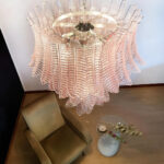 Rosalind Murano Chandelier - Image 12